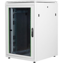 Network cabinet Unique 800x800 22U, IT cabinet — Buy in Cyprus with Fast Delivery