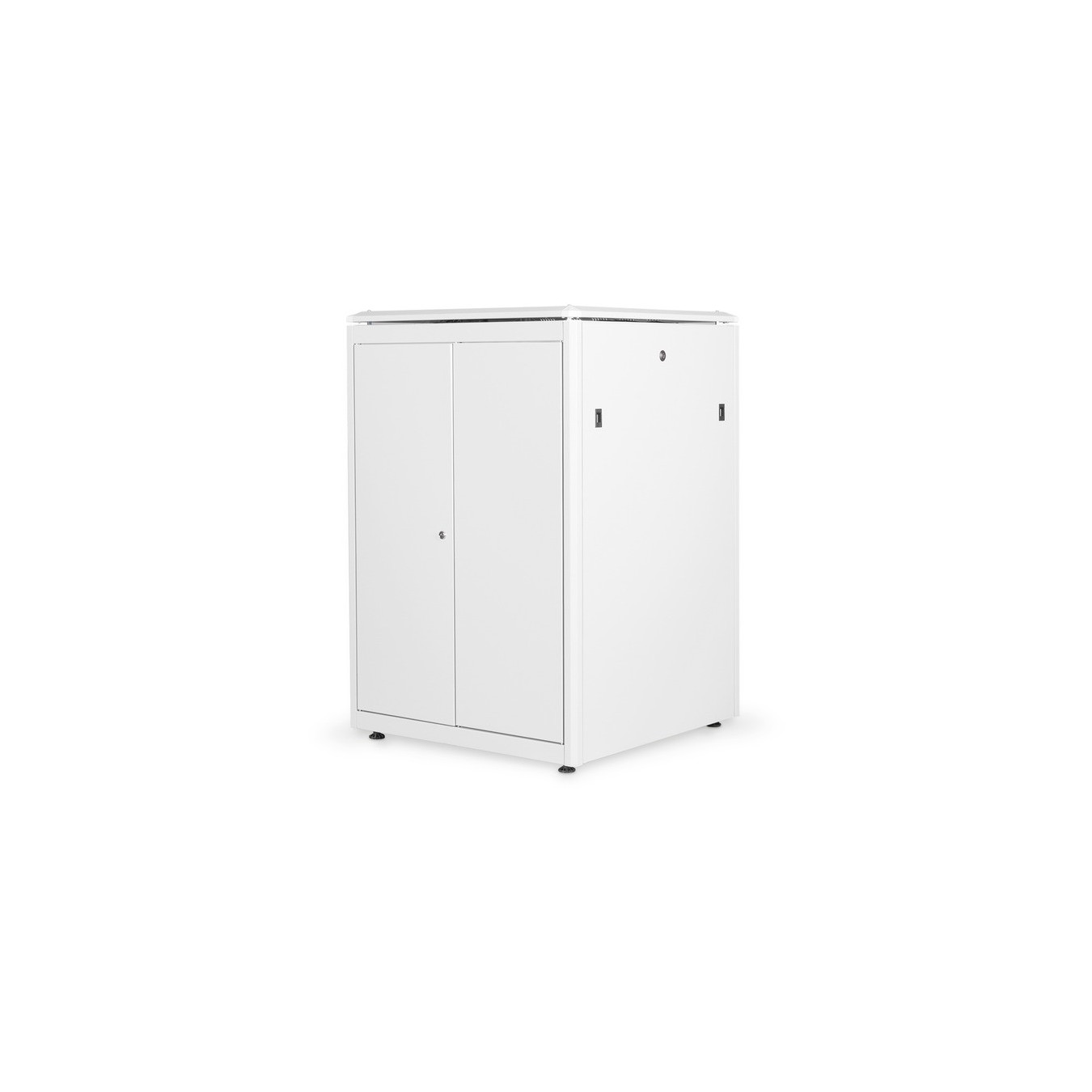 Network cabinet Unique 800x800 22U, IT cabinet — Buy in Cyprus with Fast Delivery