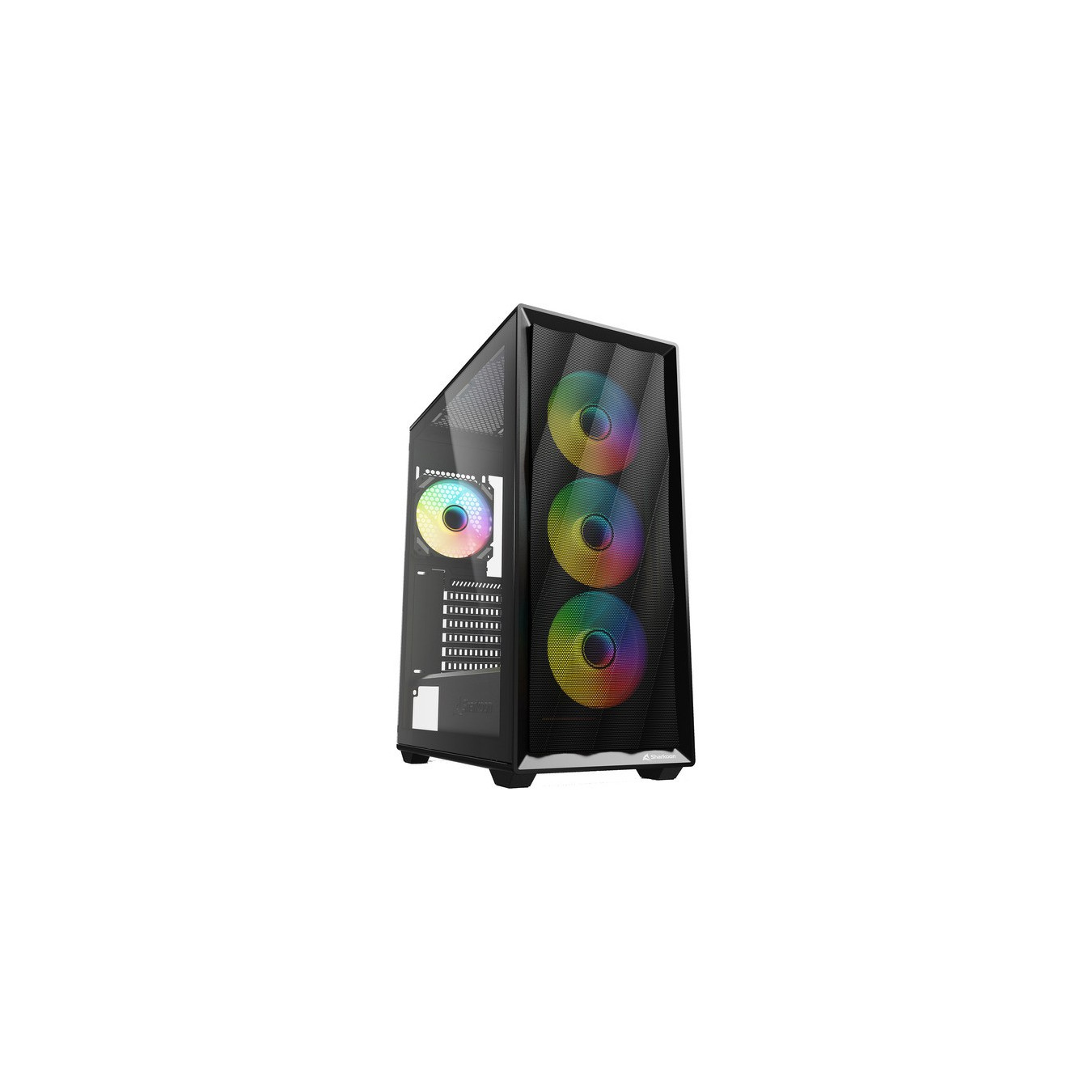 VK4 ARGB, tower case — Buy in Cyprus with Fast Delivery