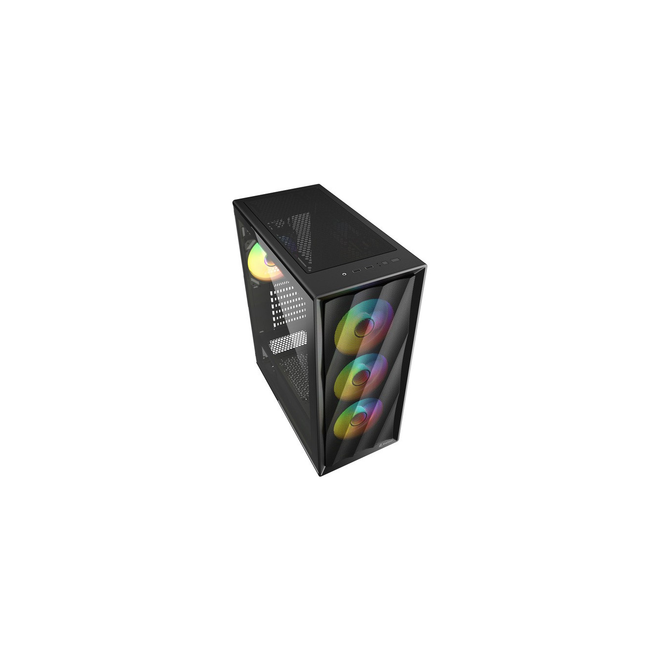 VK4 ARGB, tower case — Buy in Cyprus with Fast Delivery