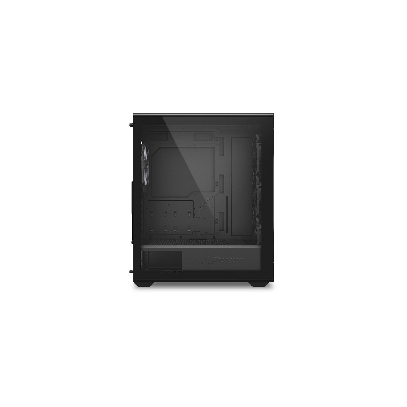 VK4 ARGB, tower case — Buy in Cyprus with Fast Delivery