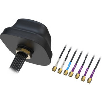 5G COMBO MIMO Mobile GNSS Wi-Fi Dach SMA, Antennas — Buy in Cyprus with Fast Delivery
