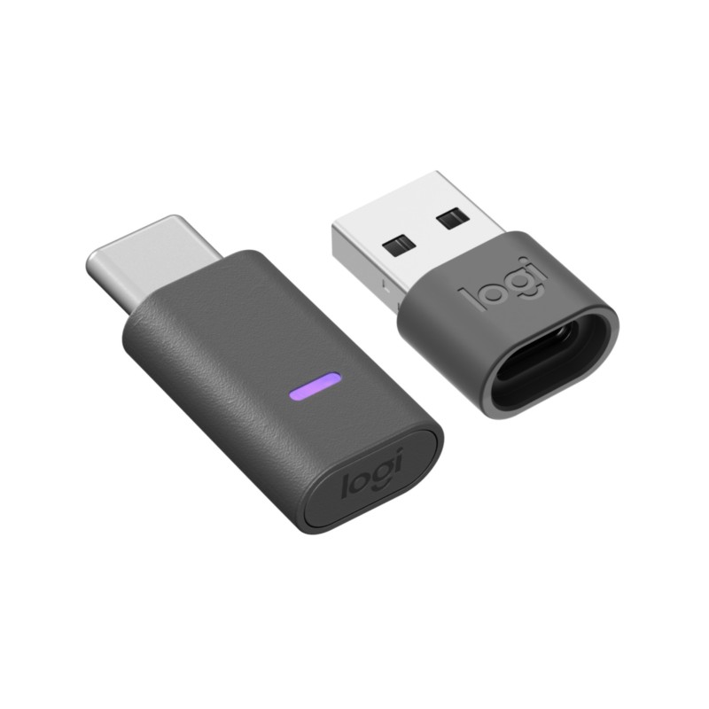 Buy Logitech Zone Wireless 305 - USB-C Wireless On-Ear Headset - Black, Noise-Ca... in Cyprus, Nicosia, Limassol, Larnaka, Pafos