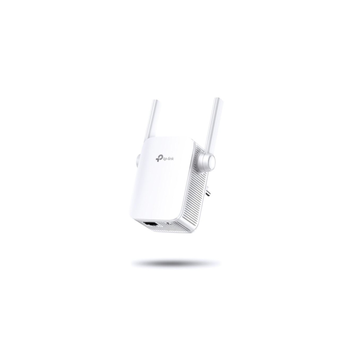 TP-Link TL-WA855RE - Wireless N300 Range Extender - 300Mbps, Dual External Antennas, White — Buy in Cyprus with Fast Delivery