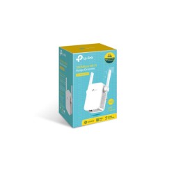 Buy TP-Link TL-WA855RE - Wireless N300 Range Extender - 300Mbps, Dual External A... in Cyprus, Nicosia, Limassol, Larnaka, Pafos