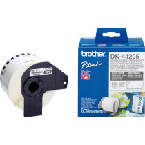 Continuous label (paper) DK-44205, tape — Buy in Cyprus with Fast Delivery