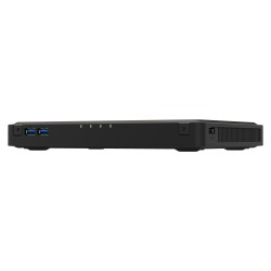 Buy QNAP TBS-464 NASbook - 4-Bay M.2 SSD NAS - Intel Celeron N5105 2.0–2.9GHz,... in Cyprus, Nicosia, Limassol, Larnaka, Pafos