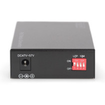 Gigabit PoE Medienkonverter, RJ45 SC, SM, PSE — Buy in Cyprus with Fast Delivery