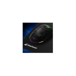 Buy Sharkoon 1337 V2 Gaming Mouse Pad - 1337 V2 - Black, Monochrome Surface, Non... in Cyprus, Nicosia, Limassol, Larnaka, Pafos