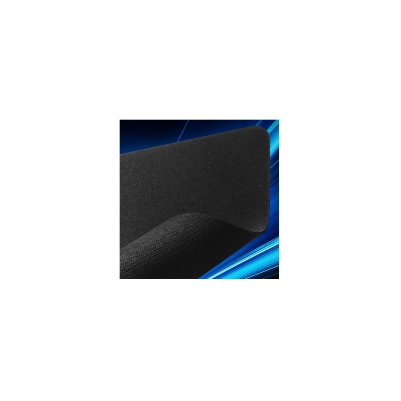 Buy Sharkoon 1337 V2 Gaming Mouse Pad - 1337 V2 - Black, Monochrome Surface, Non... in Cyprus, Nicosia, Limassol, Larnaka, Pafos