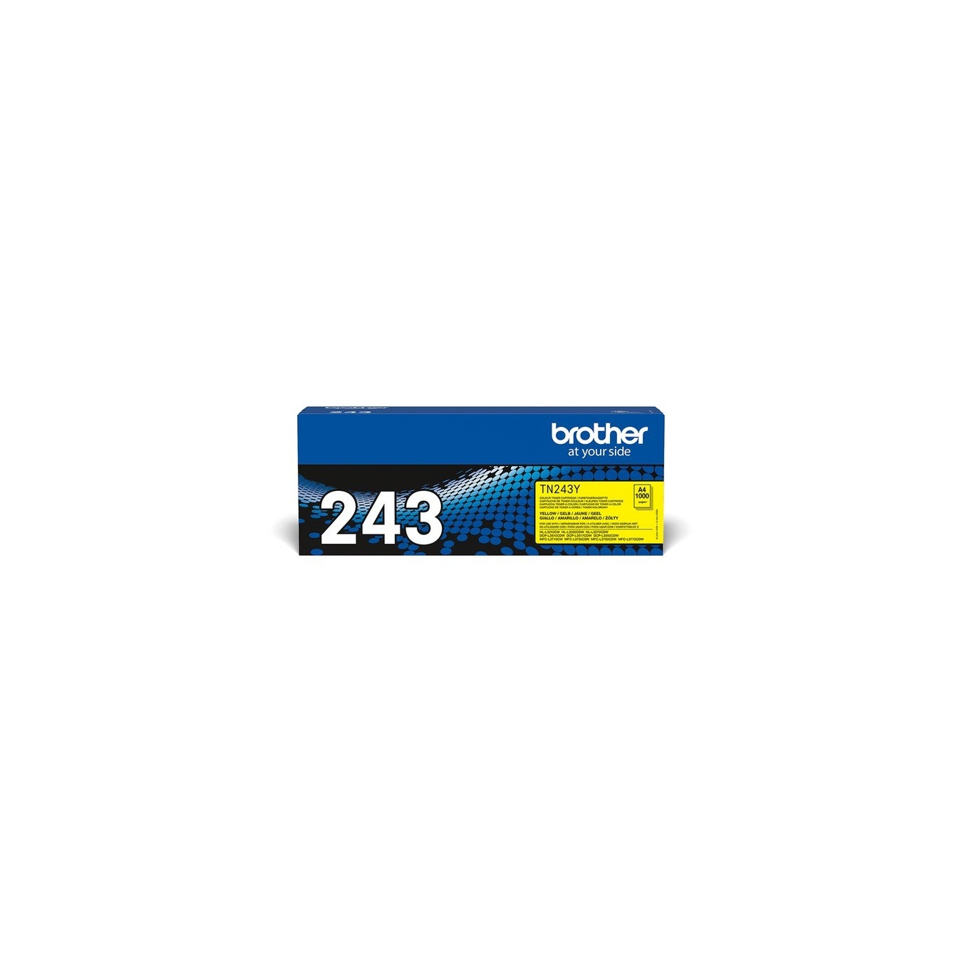 Toner gelb TN243Y — Buy in Cyprus with Fast Delivery