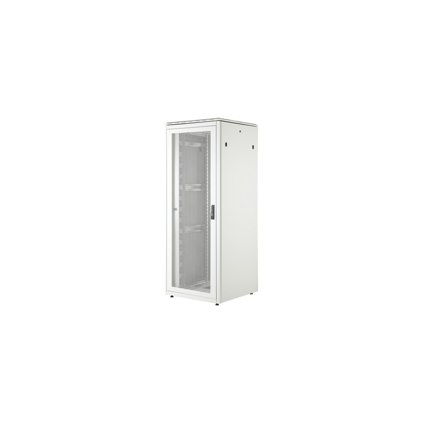 Network cabinet Unique series - 800x800 mm (WxD), IT cabinet — Buy in Cyprus with Fast Delivery