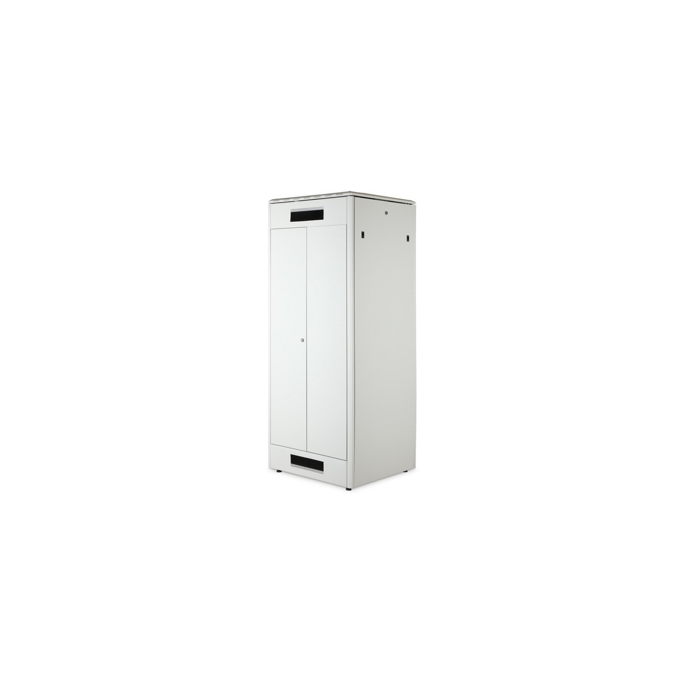 Network cabinet Unique series - 800x800 mm (WxD), IT cabinet — Buy in Cyprus with Fast Delivery