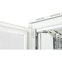 Network cabinet Unique series - 800x800 mm (WxD), IT cabinet — Buy in Cyprus with Fast Delivery