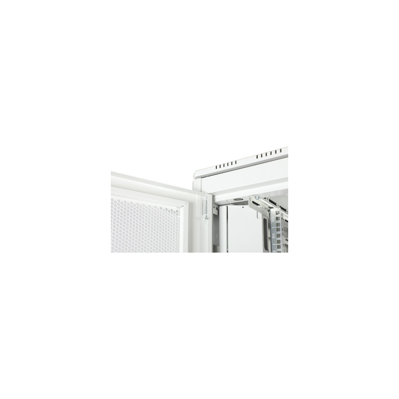 Network cabinet Unique series - 800x800 mm (WxD), IT cabinet — Buy in Cyprus with Fast Delivery
