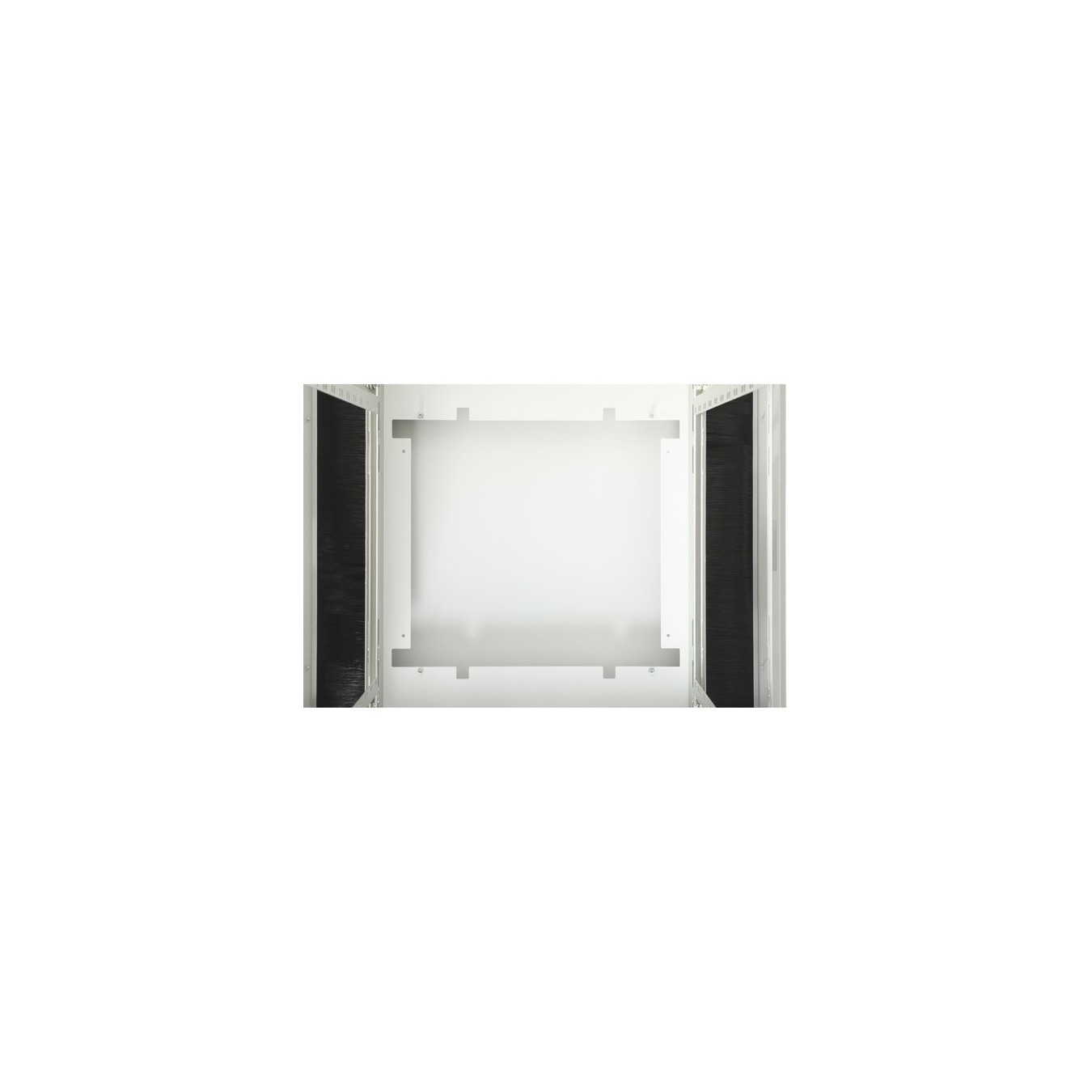 Network cabinet Unique series - 800x800 mm (WxD), IT cabinet — Buy in Cyprus with Fast Delivery