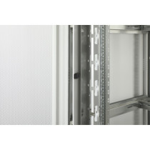 Network cabinet Unique series - 800x800 mm (WxD), IT cabinet — Buy in Cyprus with Fast Delivery