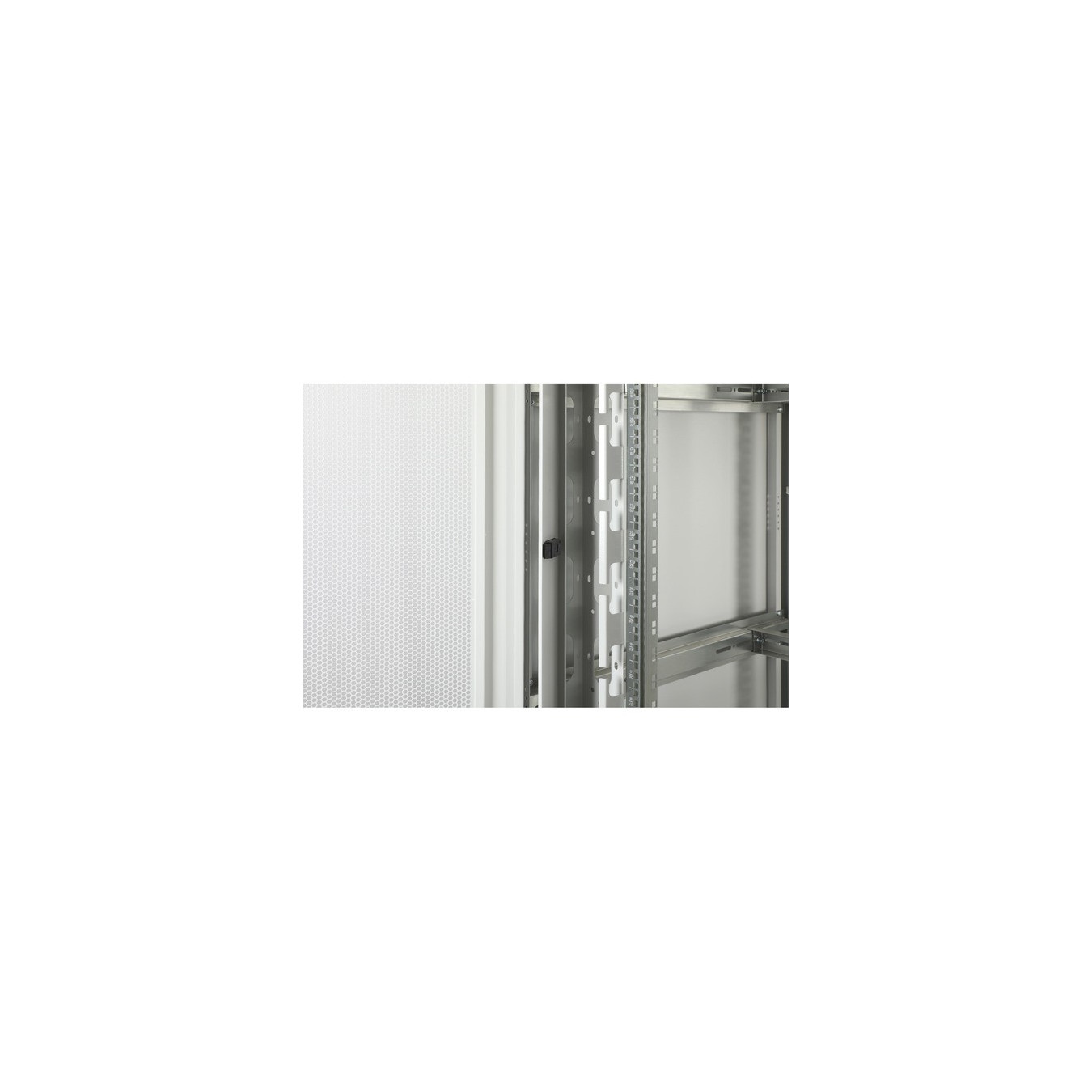 Network cabinet Unique series - 800x800 mm (WxD), IT cabinet — Buy in Cyprus with Fast Delivery
