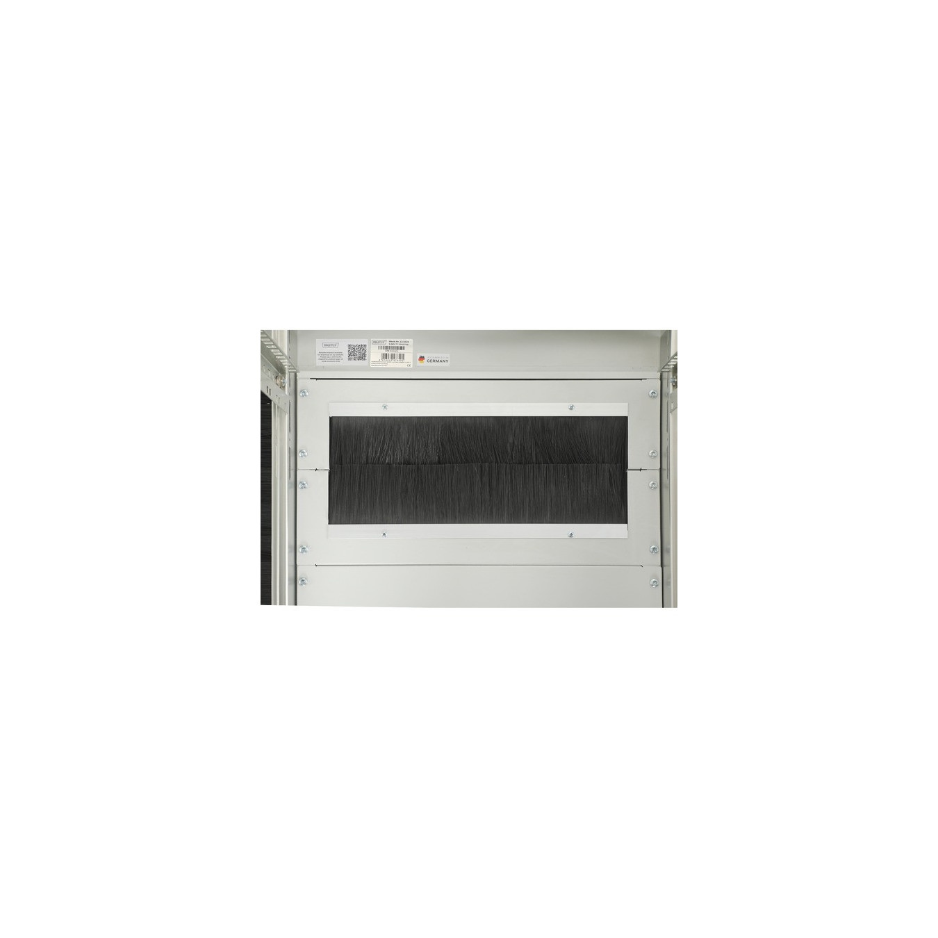 Network cabinet Unique series - 800x800 mm (WxD), IT cabinet — Buy in Cyprus with Fast Delivery