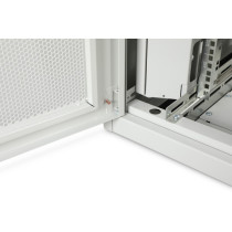 Network cabinet Unique series - 800x800 mm (WxD), IT cabinet — Buy in Cyprus with Fast Delivery