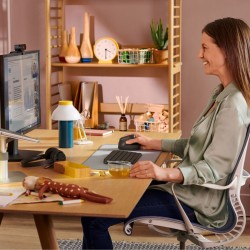 Buy Logitech Lift Vertical Ergonomic Mouse - 910-006473 - Graphite, Silent Click... in Cyprus, Nicosia, Limassol, Larnaka, Pafos