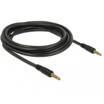 Jack cable 3.5mm 5Pin (plug) to 3.5mm 5Pin (plug) — Buy in Cyprus with Fast Delivery