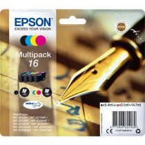 Tinte Multipack 16 (C13T16264012) — Buy in Cyprus with Fast Delivery