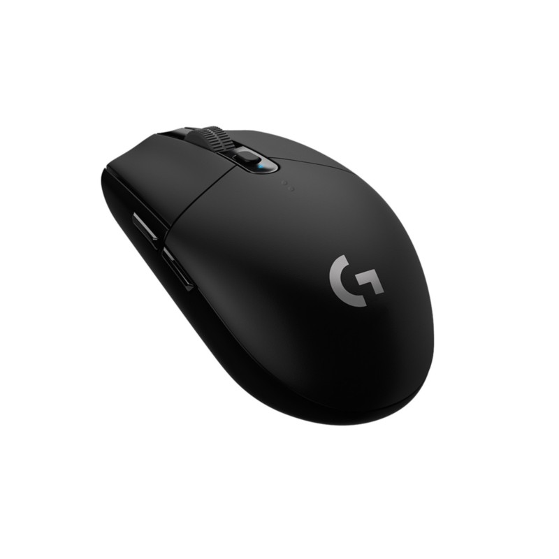 Buy Logitech G305 Wireless Gaming Mouse - 910-005283 - Black, 12,000 DPI, 6 Butt... in Cyprus, Nicosia, Limassol, Larnaka, Pafos