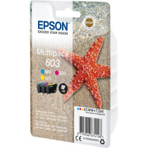 Multipack 603 3-colours (C13T03U54010), Tinte — Buy in Cyprus with Fast Delivery