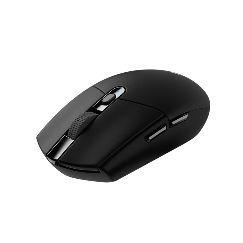 Buy Logitech G305 Wireless Gaming Mouse - 910-005283 - Black, 12,000 DPI, 6 Butt... in Cyprus, Nicosia, Limassol, Larnaka, Pafos