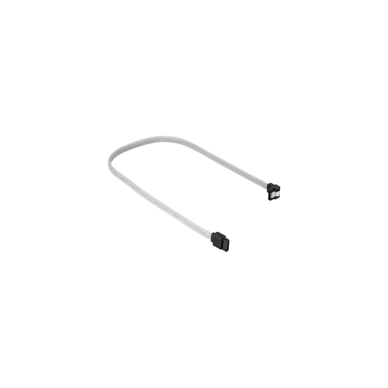 Sata III Kabel 90° sleeve — Buy in Cyprus with Fast Delivery