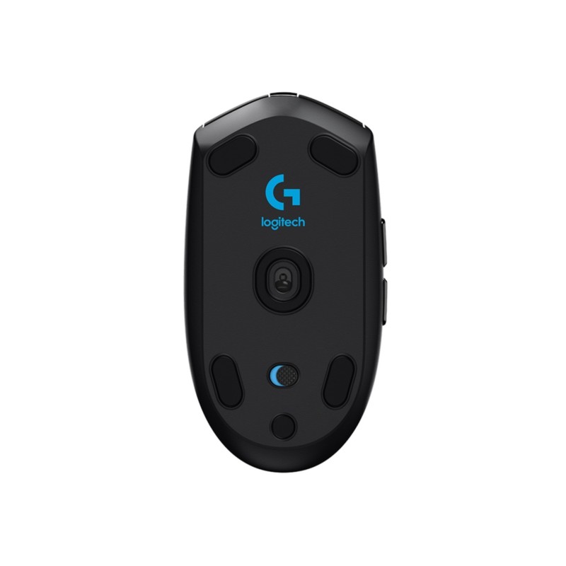 Buy Logitech G305 Wireless Gaming Mouse - 910-005283 - Black, 12,000 DPI, 6 Butt... in Cyprus, Nicosia, Limassol, Larnaka, Pafos