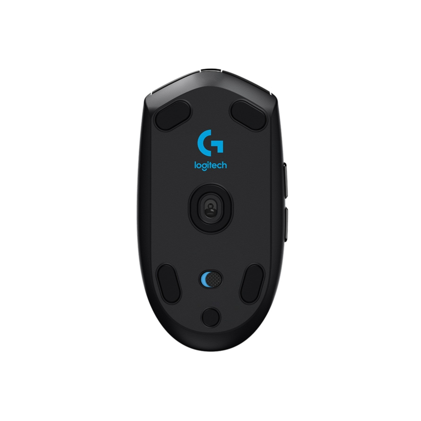 Logitech G305 Wireless Gaming Mouse - 910-005283 - Black, 12,000 DPI, 6 Buttons, Right-Hand — Buy in Cyprus with Fast Delivery