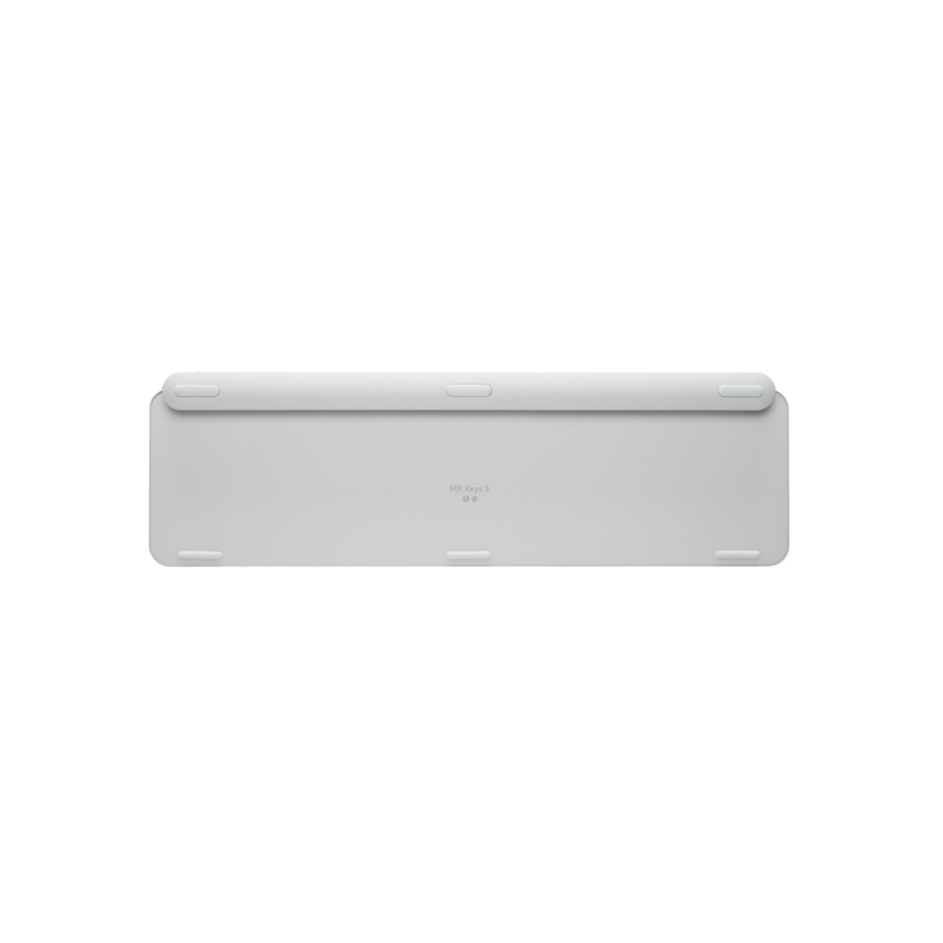 Logitech MX Keys S - 920-011566 - Wireless Pale Gray, German QWERTZ, Backlit, Rechargeable — Buy in Cyprus with Fast Delivery