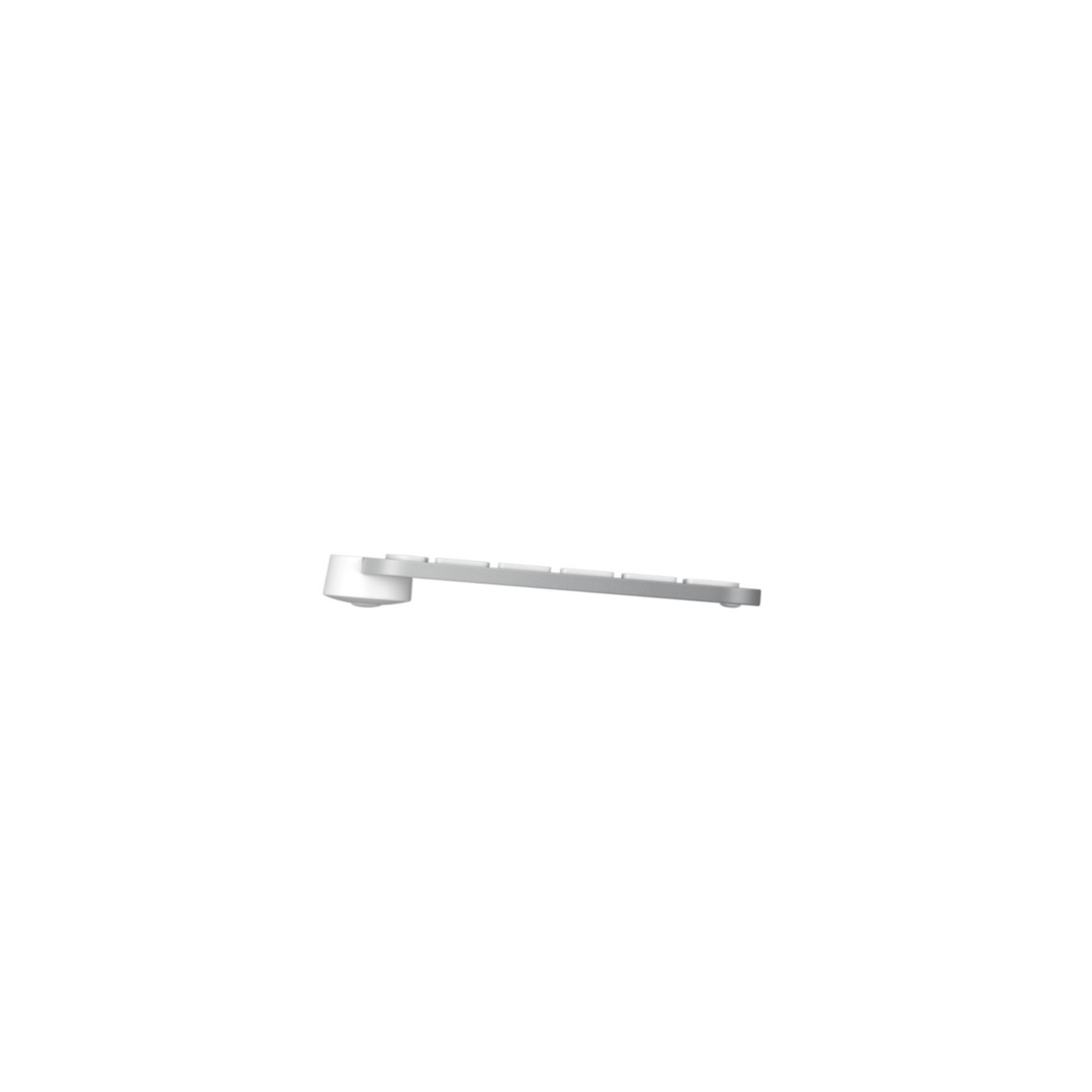 Logitech MX Keys S - 920-011566 - Wireless Pale Gray, German QWERTZ, Backlit, Rechargeable — Buy in Cyprus with Fast Delivery