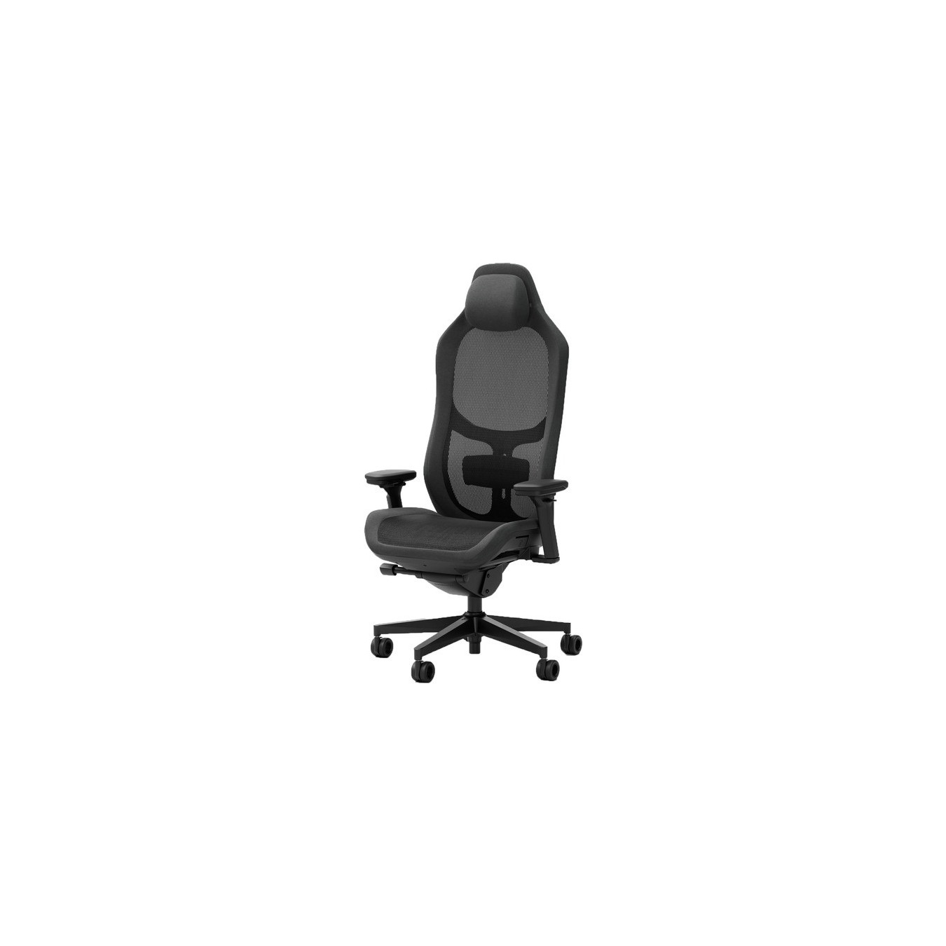 Gaming-Stuhl Refine Mesh Dark — Buy in Cyprus with Fast Delivery