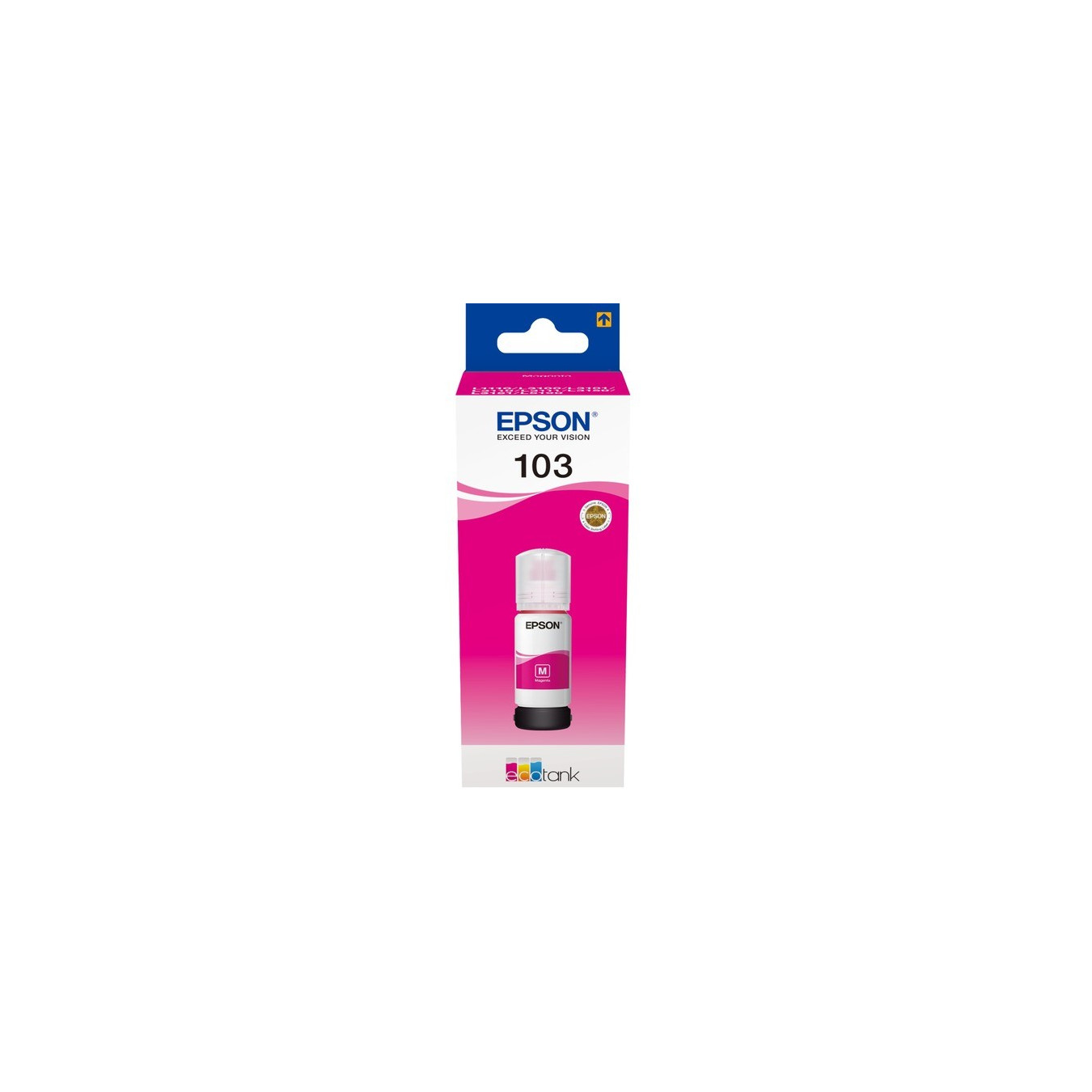Tinte Magenta 103 EcoTank (C13T00S34A10) — Buy in Cyprus with Fast Delivery