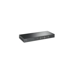 Buy TP-Link JetStream TL-SG1218MPE - 16-Port Gigabit Smart PoE Switch - Black in Cyprus, Nicosia, Limassol, Larnaka, Pafos
