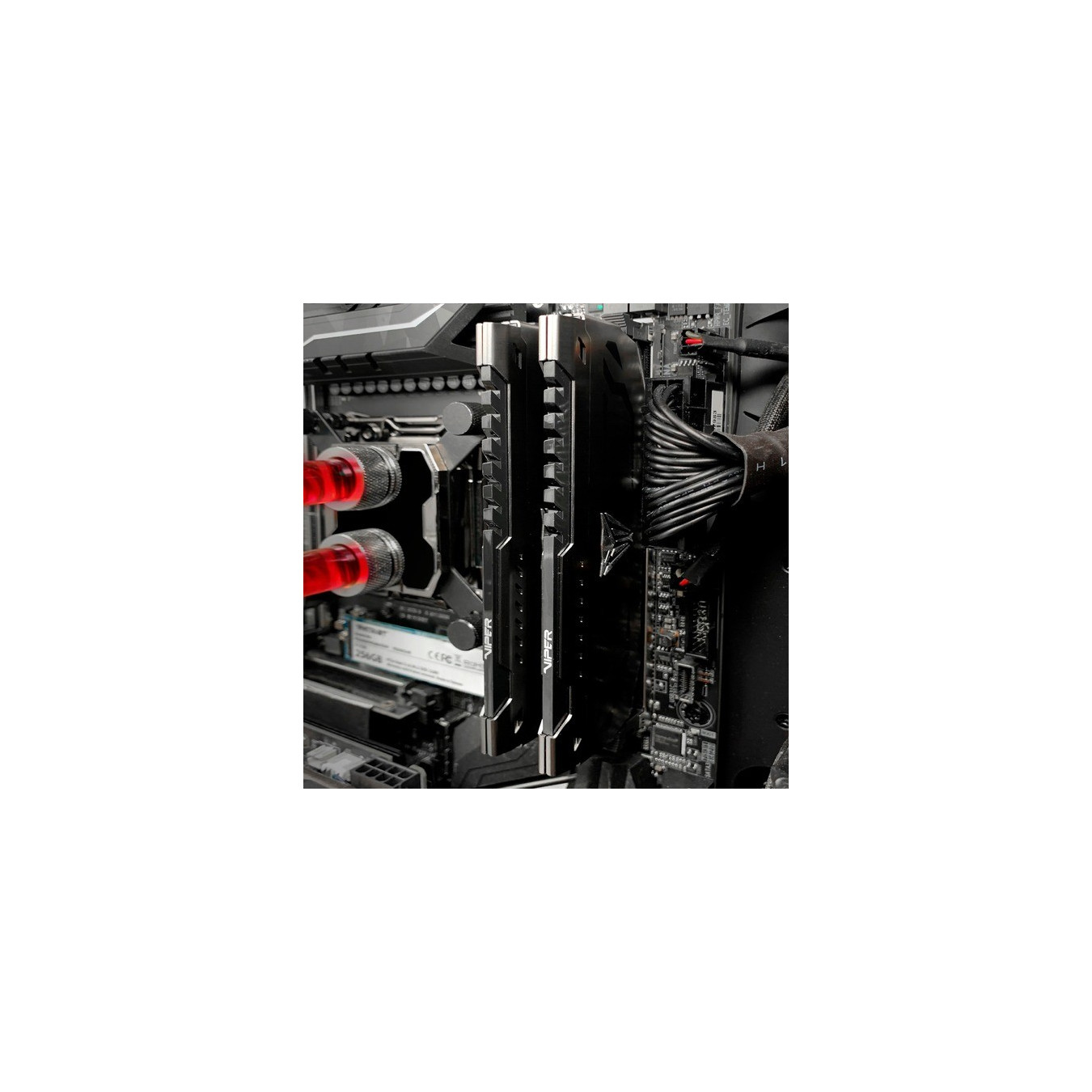 DIMM 16 GB DDR4-3600 (2x 8 GB) dual kit, RAM — Buy in Cyprus with Fast Delivery