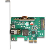 PCI Express x1 network card 2.5 Gigabit LAN 1x M12, LAN adapter — Buy in Cyprus with Fast Delivery