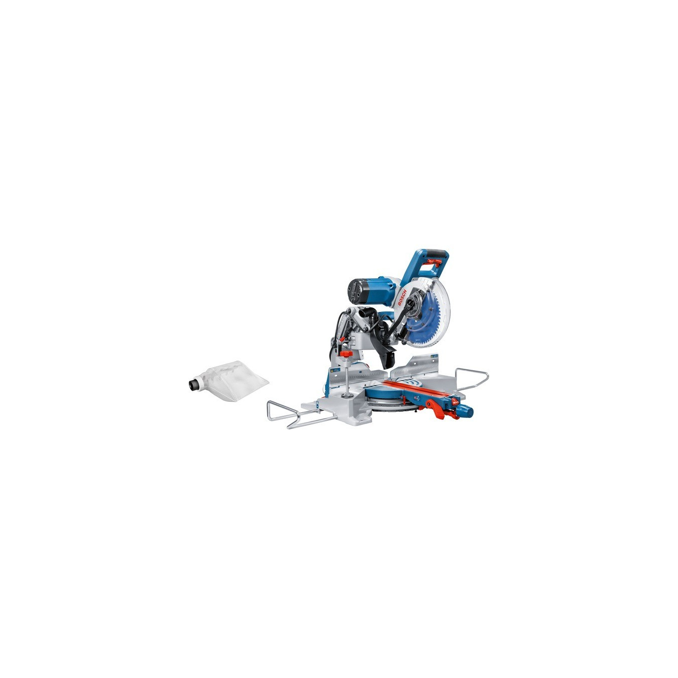 Cross-cut and miter saw GCM 10 GDJ Professional — Buy in Cyprus with Fast Delivery