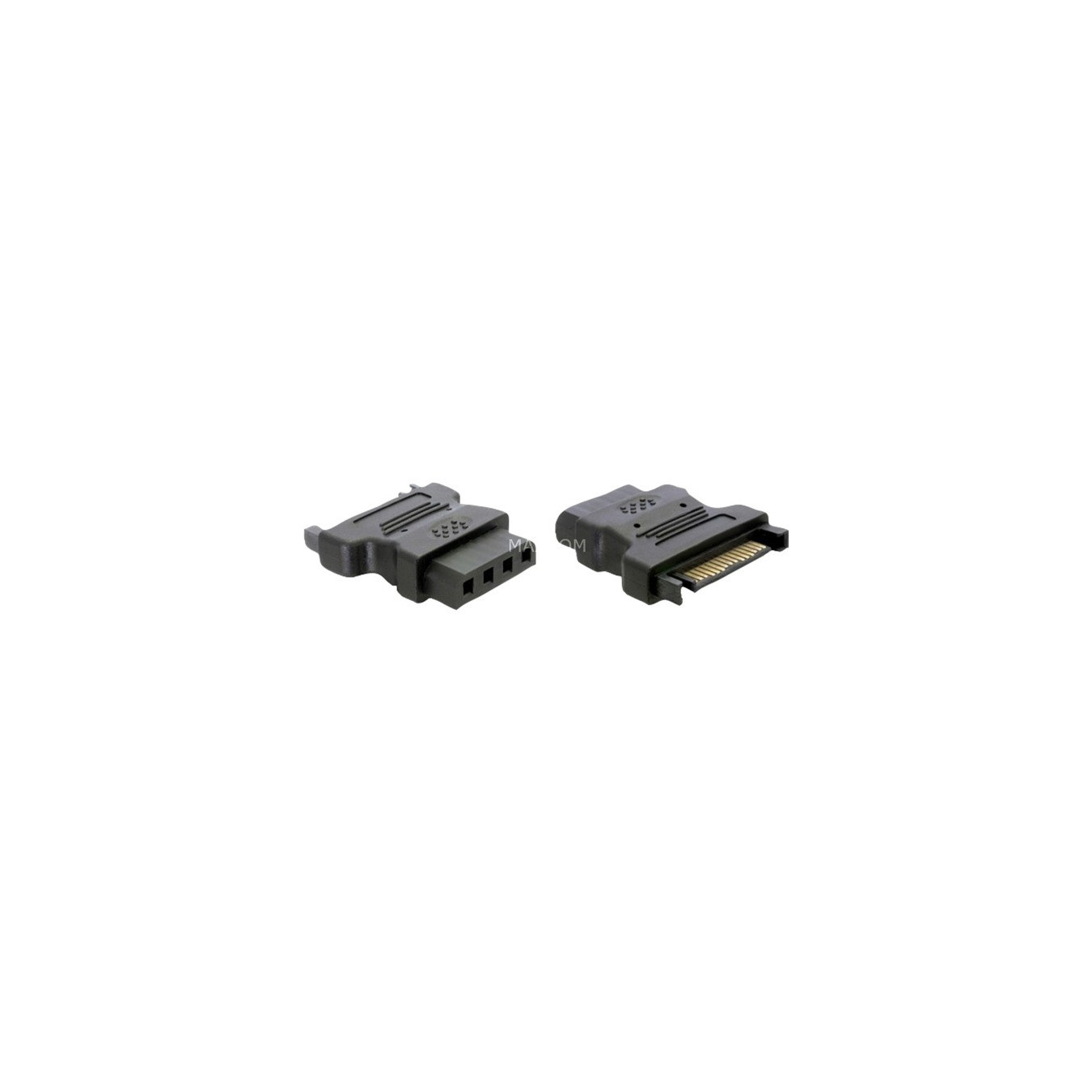 Adapter Power SATA to 5,25' 4Pin — Buy in Cyprus with Fast Delivery