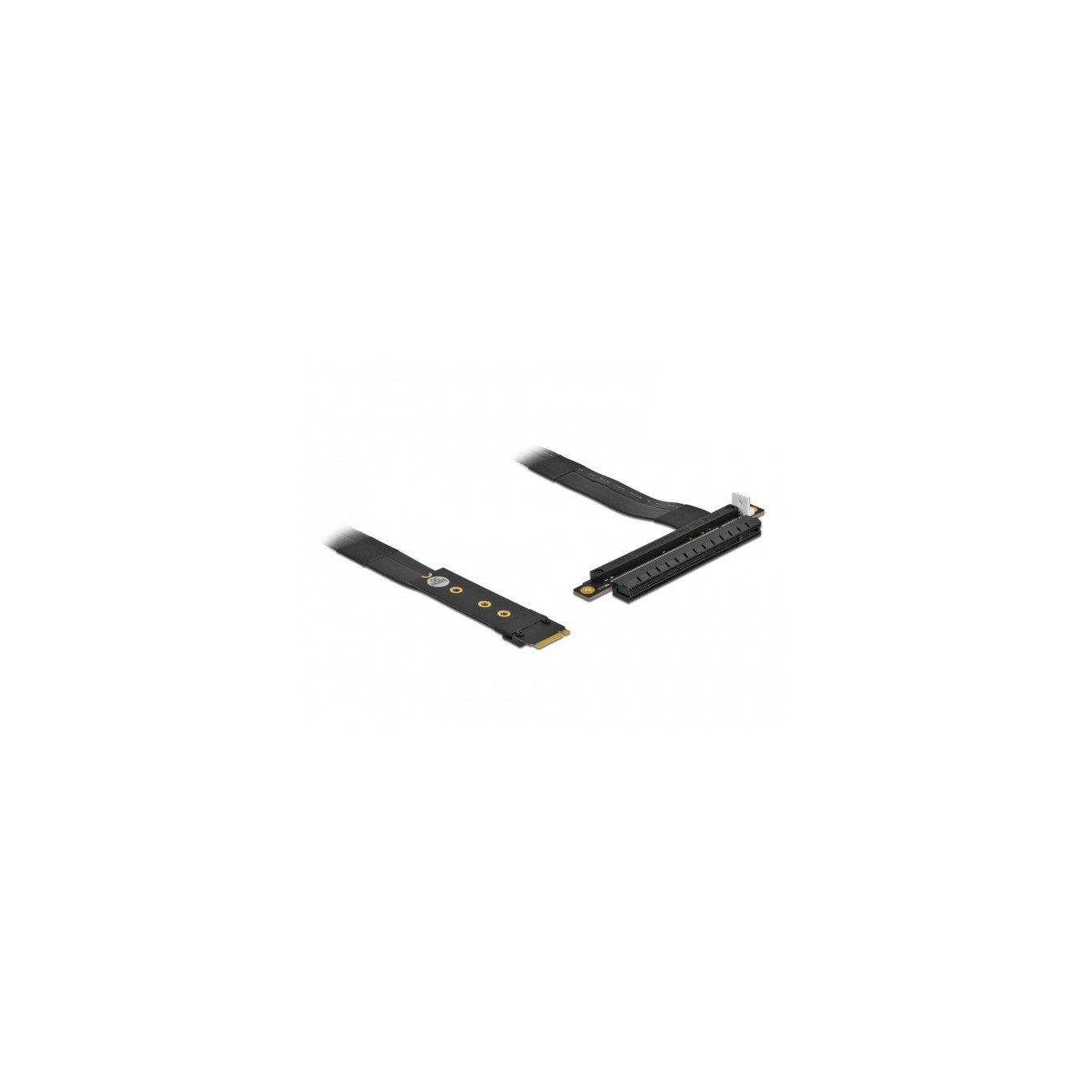 M.2 Key M to PCIe x16 NVMe Adapterkabel — Buy in Cyprus with Fast Delivery