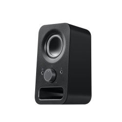 Buy Logitech Z150 Speakers - 980-000814 - Compact 2.0 PC Speakers, 3W RMS, Black... in Cyprus, Nicosia, Limassol, Larnaka, Pafos