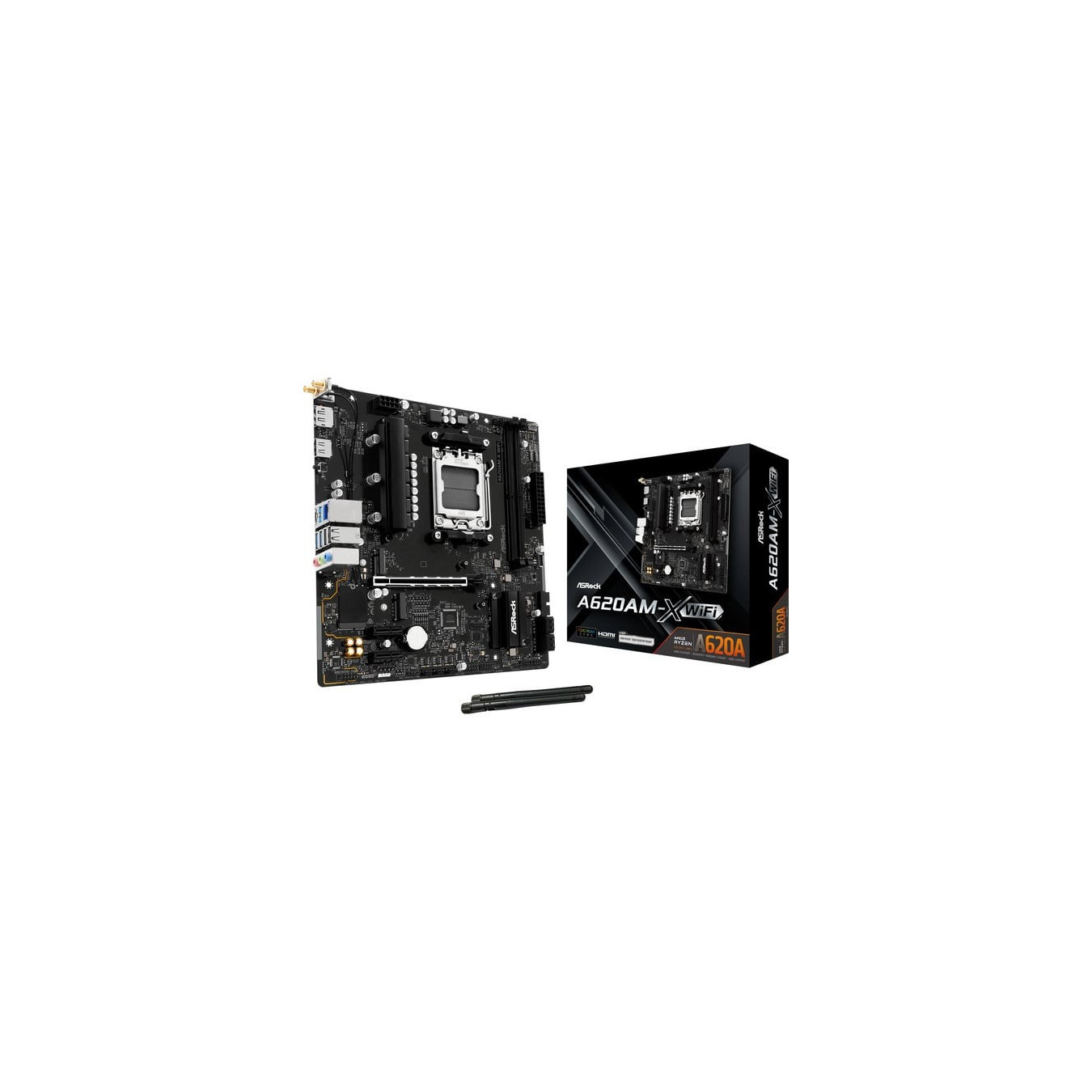 A620AM-X WIFI, Mainboard — Buy in Cyprus with Fast Delivery