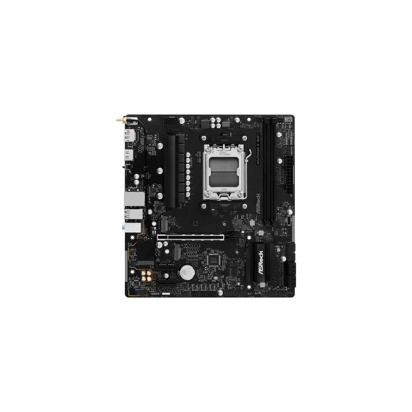 A620AM-X WIFI, Mainboard — Buy in Cyprus with Fast Delivery