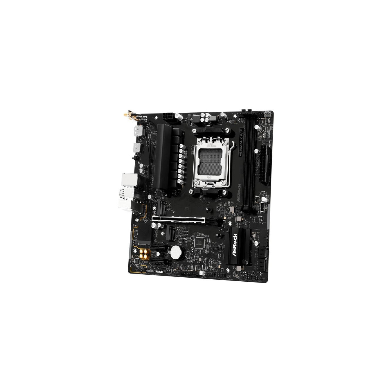 A620AM-X WIFI, Mainboard — Buy in Cyprus with Fast Delivery