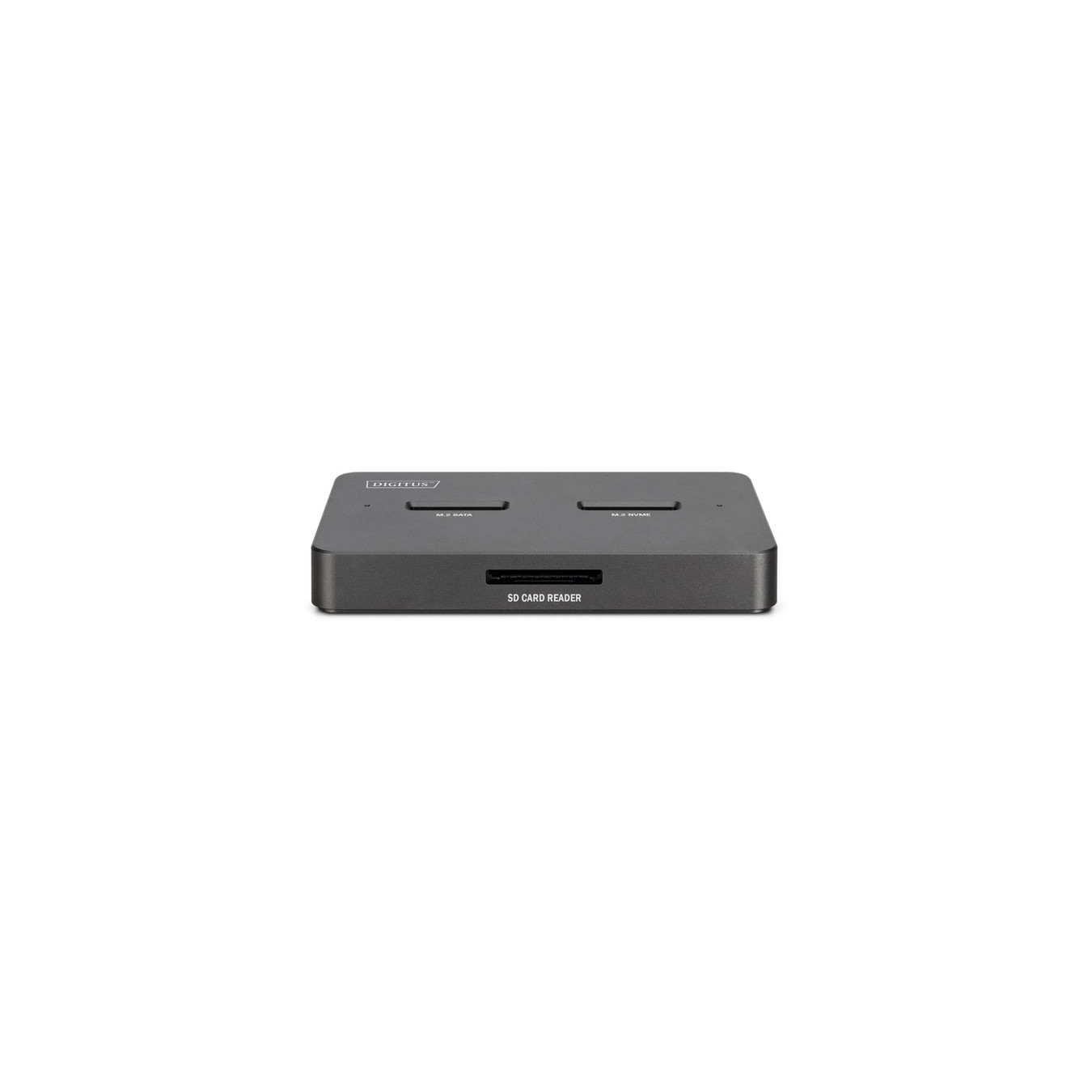 Dual M.2 NVM SSD Docking Station, Dockingstation — Buy in Cyprus with Fast Delivery