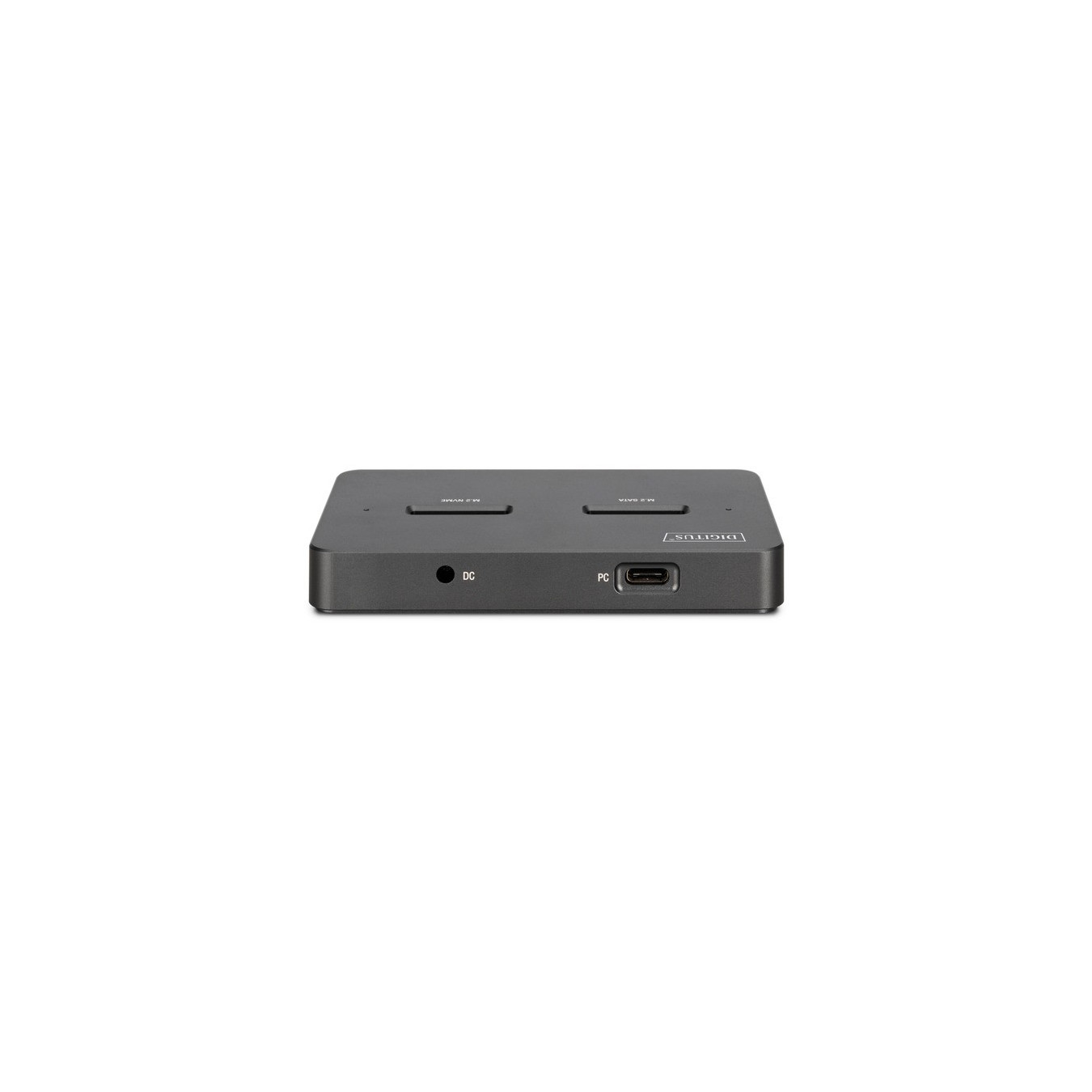 Dual M.2 NVM SSD Docking Station, Dockingstation — Buy in Cyprus with Fast Delivery