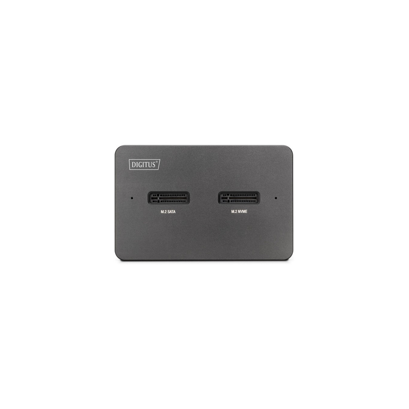 Dual M.2 NVM SSD Docking Station, Dockingstation — Buy in Cyprus with Fast Delivery
